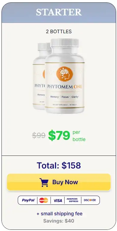 Phytomem One 2 Bottle Price